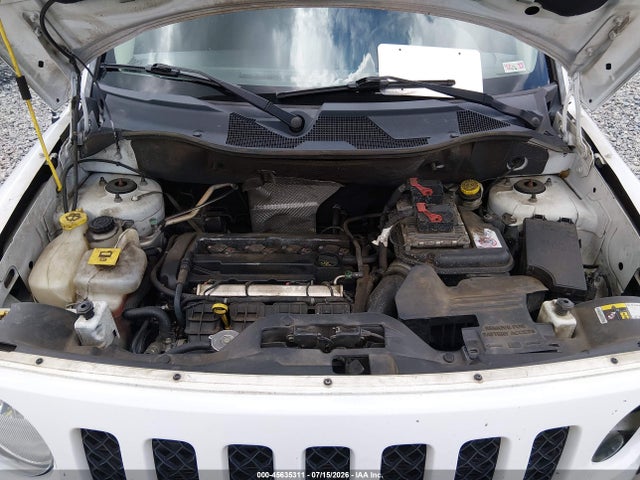 Aukcja sprzedaży 2015 Jeep Patriot Altitude Edition, vin: 1C4NJPBA6FD401832, numer aukcji: 45635311
