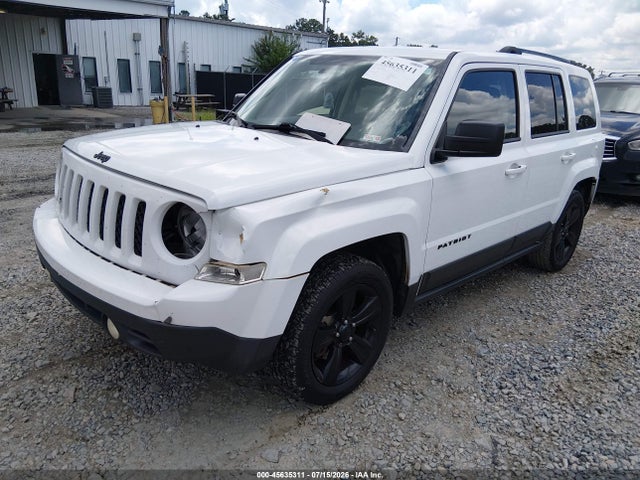 Aukcja sprzedaży 2015 Jeep Patriot Altitude Edition, vin: 1C4NJPBA6FD401832, numer aukcji: 45635311