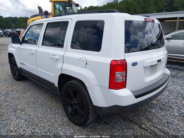 Aukcja sprzedaży 2015 Jeep Patriot Altitude Edition, vin: 1C4NJPBA6FD401832, numer aukcji: 45635311