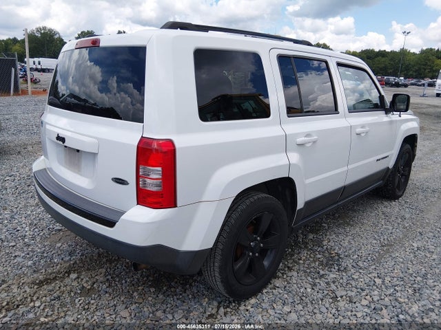 Aukcja sprzedaży 2015 Jeep Patriot Altitude Edition, vin: 1C4NJPBA6FD401832, numer aukcji: 45635311