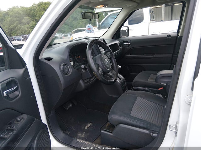 Aukcja sprzedaży 2015 Jeep Patriot Altitude Edition, vin: 1C4NJPBA6FD401832, numer aukcji: 45635311