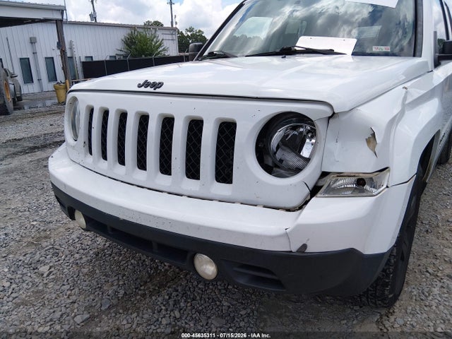 Aukcja sprzedaży 2015 Jeep Patriot Altitude Edition, vin: 1C4NJPBA6FD401832, numer aukcji: 45635311