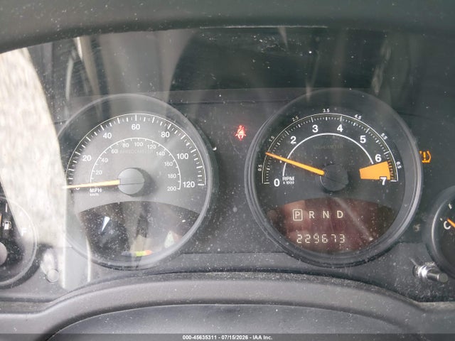 Aukcja sprzedaży 2015 Jeep Patriot Altitude Edition, vin: 1C4NJPBA6FD401832, numer aukcji: 45635311
