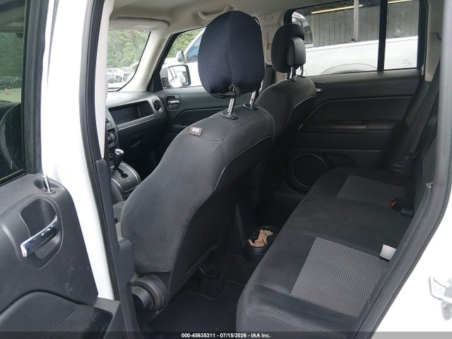 Aukcja sprzedaży 2015 Jeep Patriot Altitude Edition, vin: 1C4NJPBA6FD401832, numer aukcji: 45635311