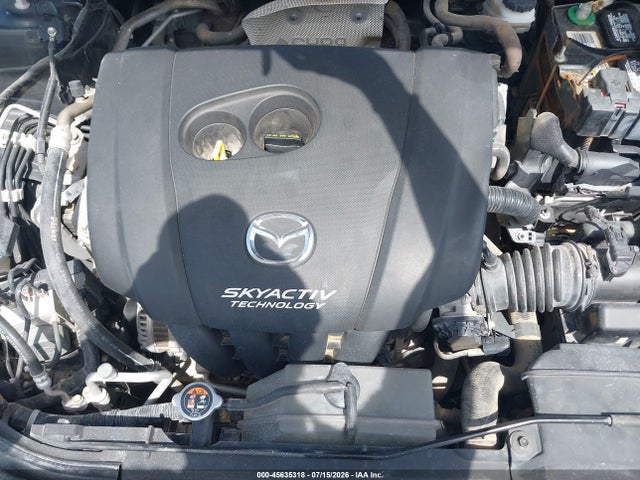 45635318 :رقم المزاد ، JM1GJ1U59G1451049 vin ، 2016 Mazda Mazda6 I Sport مزاد بيع