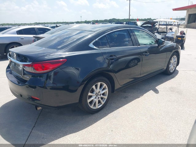 45635318 :رقم المزاد ، JM1GJ1U59G1451049 vin ، 2016 Mazda Mazda6 I Sport مزاد بيع