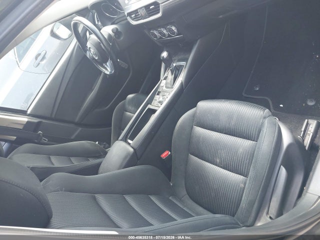45635318 :رقم المزاد ، JM1GJ1U59G1451049 vin ، 2016 Mazda Mazda6 I Sport مزاد بيع