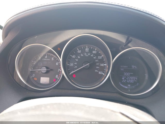 45635318 :رقم المزاد ، JM1GJ1U59G1451049 vin ، 2016 Mazda Mazda6 I Sport مزاد بيع
