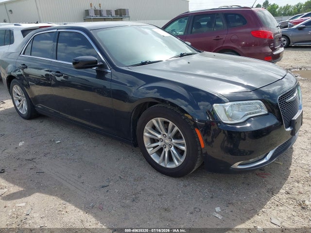 Aukcja sprzedaży 2018 Chrysler 300 Touring, vin: 2C3CCAAG9JH331991, numer aukcji: 45635320