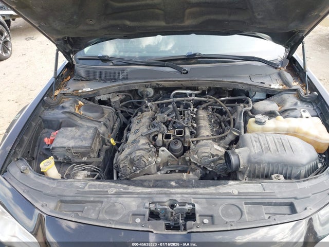 Aukcja sprzedaży 2018 Chrysler 300 Touring, vin: 2C3CCAAG9JH331991, numer aukcji: 45635320