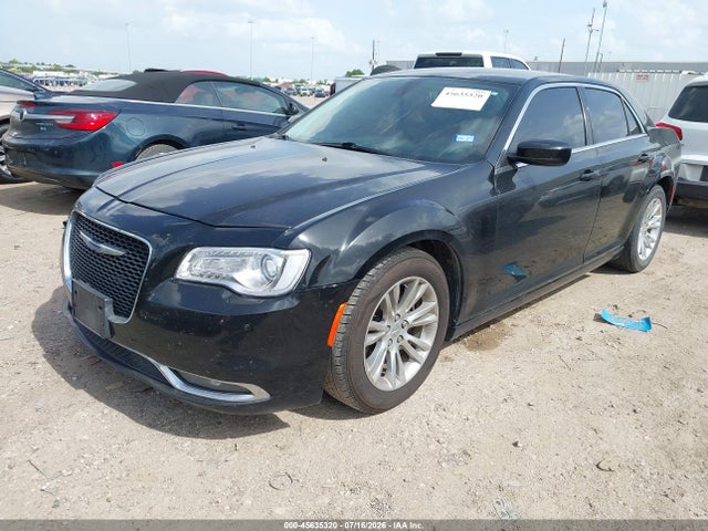 Aukcja sprzedaży 2018 Chrysler 300 Touring, vin: 2C3CCAAG9JH331991, numer aukcji: 45635320
