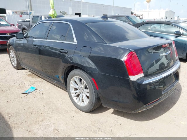 Aukcja sprzedaży 2018 Chrysler 300 Touring, vin: 2C3CCAAG9JH331991, numer aukcji: 45635320