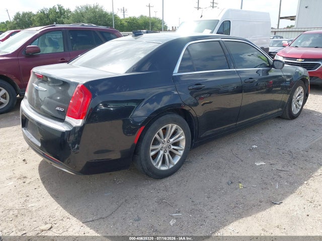 Aukcja sprzedaży 2018 Chrysler 300 Touring, vin: 2C3CCAAG9JH331991, numer aukcji: 45635320