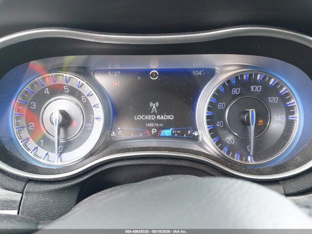 Aukcja sprzedaży 2018 Chrysler 300 Touring, vin: 2C3CCAAG9JH331991, numer aukcji: 45635320