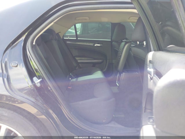 Aukcja sprzedaży 2018 Chrysler 300 Touring, vin: 2C3CCAAG9JH331991, numer aukcji: 45635320
