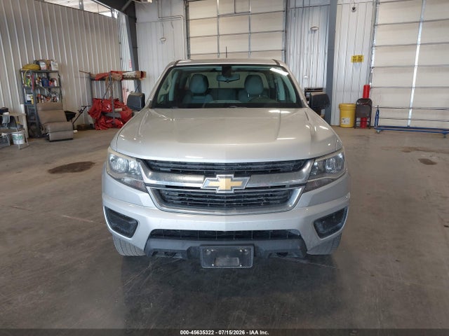 1GCGTBEN2H1265840 Chevrolet Colorado 4wd Wt
