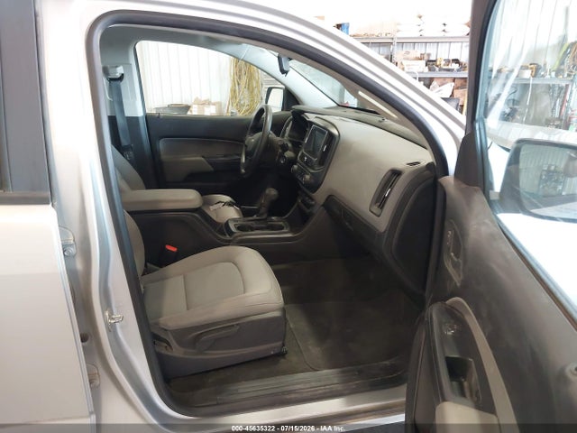 1GCGTBEN2H1265840 Chevrolet Colorado 4wd Wt