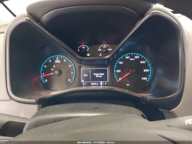 1GCGTBEN2H1265840 Chevrolet Colorado 4wd Wt