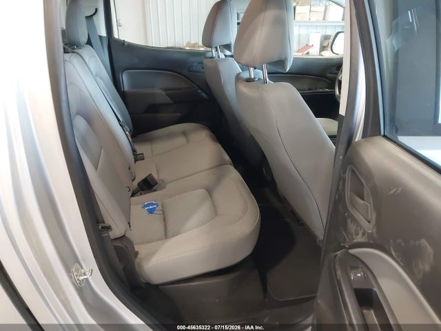 1GCGTBEN2H1265840 Chevrolet Colorado 4wd Wt