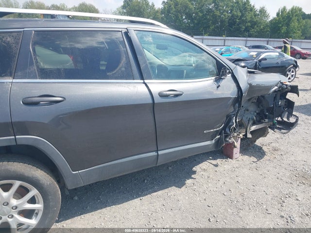 Продаж на аукціоні авто 2017 Jeep Cherokee Latitude 4x4, vin: 1C4PJMCB4HW537673, номер лоту: 45635323