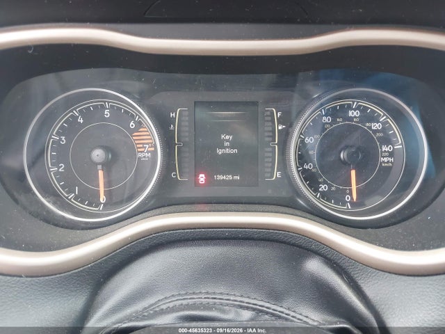 Продаж на аукціоні авто 2017 Jeep Cherokee Latitude 4x4, vin: 1C4PJMCB4HW537673, номер лоту: 45635323