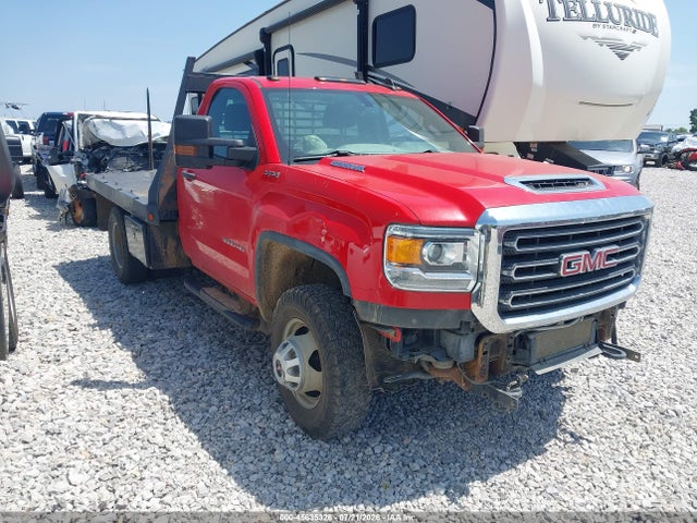 Aukcja sprzedaży 2019 Gmc Sierra 3500hd Chassis, vin: 1GD32TCY0KF220891, numer aukcji: 45635326