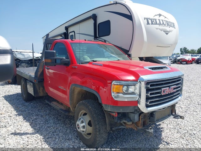 Aukcja sprzedaży 2019 Gmc Sierra 3500hd Chassis, vin: 1GD32TCY0KF220891, numer aukcji: 45635326