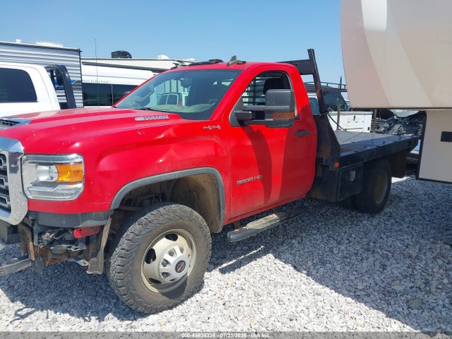 Aukcja sprzedaży 2019 Gmc Sierra 3500hd Chassis, vin: 1GD32TCY0KF220891, numer aukcji: 45635326