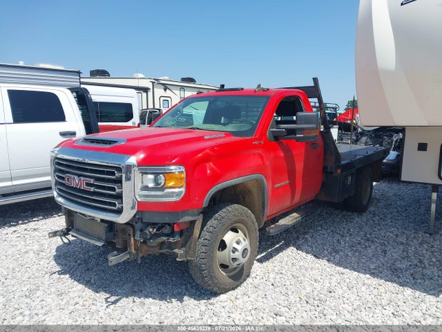 Aukcja sprzedaży 2019 Gmc Sierra 3500hd Chassis, vin: 1GD32TCY0KF220891, numer aukcji: 45635326