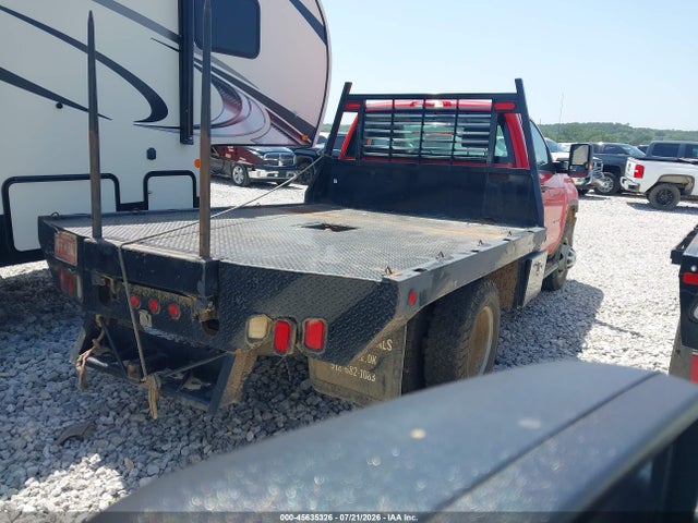 Aukcja sprzedaży 2019 Gmc Sierra 3500hd Chassis, vin: 1GD32TCY0KF220891, numer aukcji: 45635326