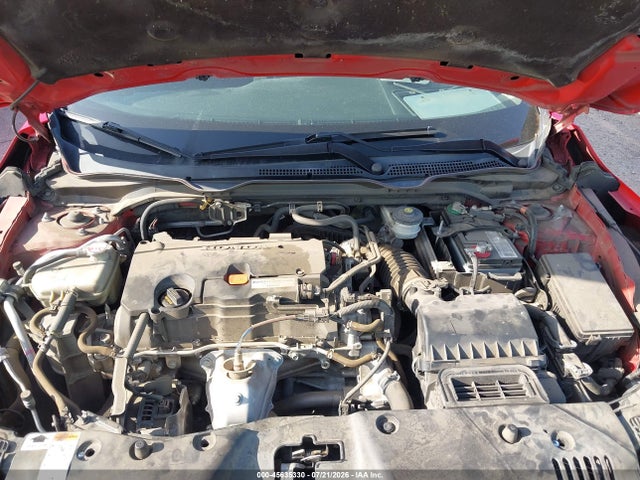 Продаж на аукціоні авто 2019 Honda Civic Lx, vin: 2HGFC2F69KH593611, номер лоту: 45635330