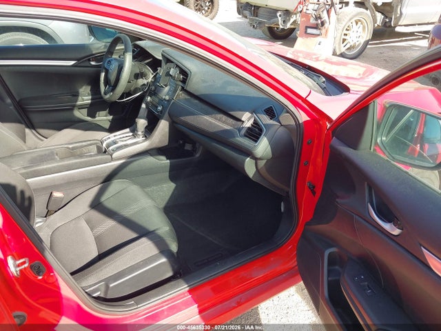 Продаж на аукціоні авто 2019 Honda Civic Lx, vin: 2HGFC2F69KH593611, номер лоту: 45635330