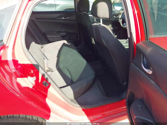 Продаж на аукціоні авто 2019 Honda Civic Lx, vin: 2HGFC2F69KH593611, номер лоту: 45635330