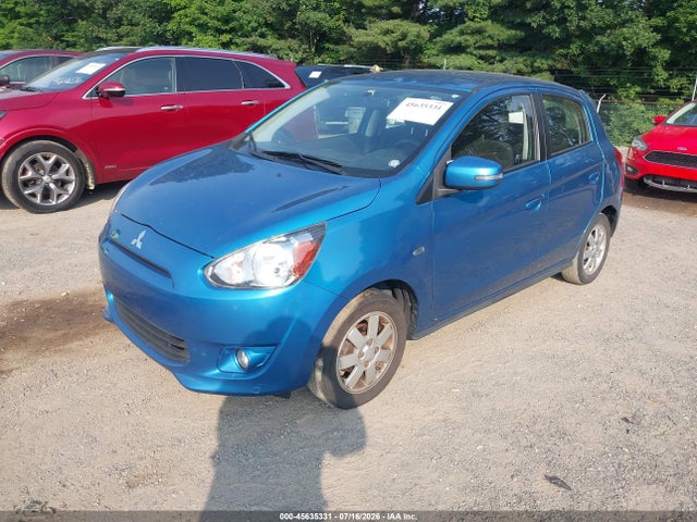 Mitsubishi Mirage Es/rf 2015 ML32A4HJ3FH002493 Image 2