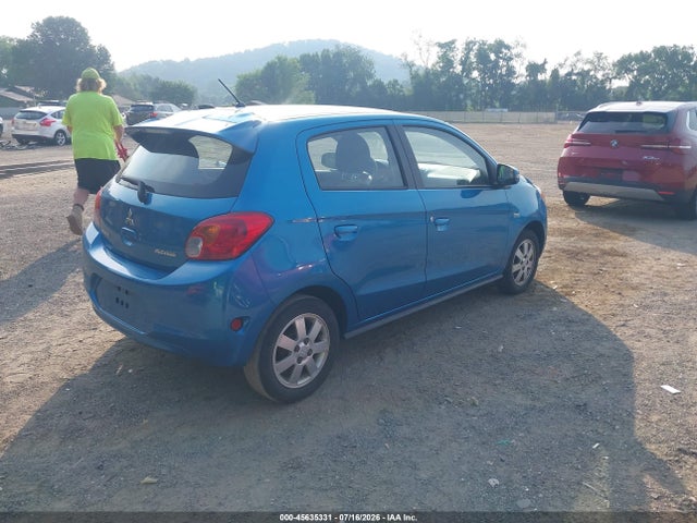 Mitsubishi Mirage Es/rf 2015 ML32A4HJ3FH002493 Image 4