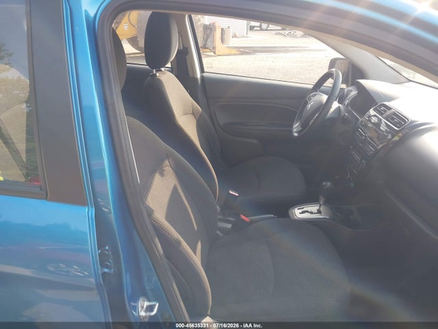 Mitsubishi Mirage Es/rf 2015 ML32A4HJ3FH002493 Image 5
