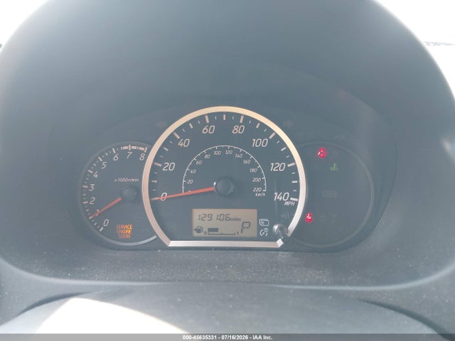 Mitsubishi Mirage Es/rf 2015 ML32A4HJ3FH002493 Image 7