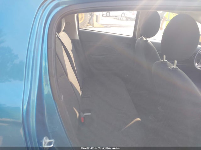Mitsubishi Mirage Es/rf 2015 ML32A4HJ3FH002493 Image 8