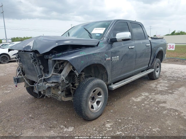 RAM 1500 Laramie 2016 1C6RR7NT7GS308765 Image 2