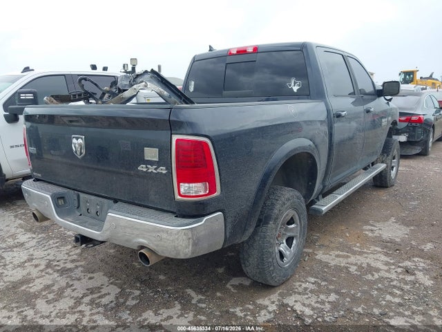 RAM 1500 Laramie 2016 1C6RR7NT7GS308765 Image 4