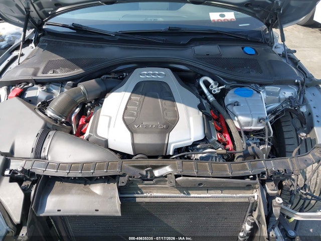 45635335 :رقم المزاد ، WAUW3AFC5JN090899 vin ، 2018 Audi A7 3.0t Premium Plus مزاد بيع