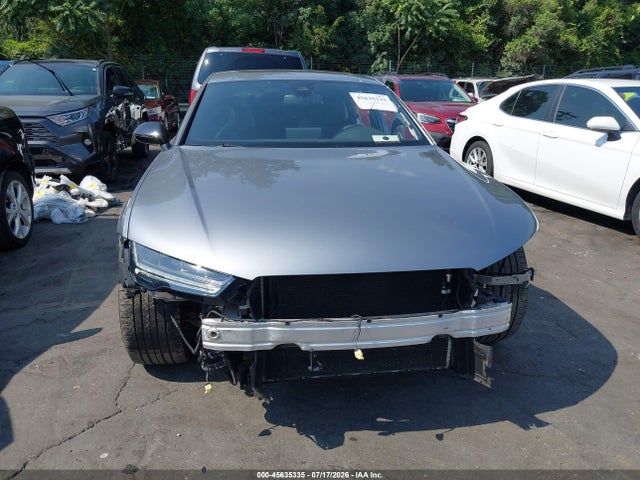45635335 :رقم المزاد ، WAUW3AFC5JN090899 vin ، 2018 Audi A7 3.0t Premium Plus مزاد بيع