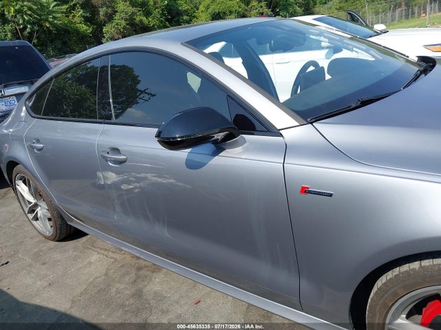 45635335 :رقم المزاد ، WAUW3AFC5JN090899 vin ، 2018 Audi A7 3.0t Premium Plus مزاد بيع