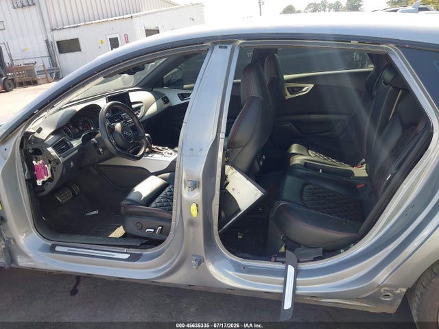45635335 :رقم المزاد ، WAUW3AFC5JN090899 vin ، 2018 Audi A7 3.0t Premium Plus مزاد بيع
