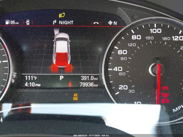 45635335 :رقم المزاد ، WAUW3AFC5JN090899 vin ، 2018 Audi A7 3.0t Premium Plus مزاد بيع