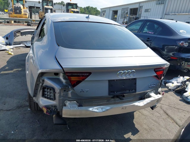 45635335 :رقم المزاد ، WAUW3AFC5JN090899 vin ، 2018 Audi A7 3.0t Premium Plus مزاد بيع