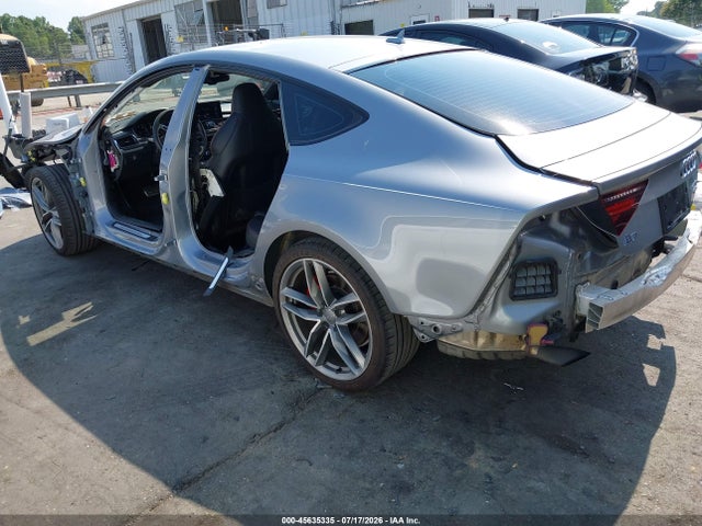 45635335 :رقم المزاد ، WAUW3AFC5JN090899 vin ، 2018 Audi A7 3.0t Premium Plus مزاد بيع