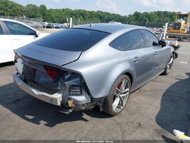 45635335 :رقم المزاد ، WAUW3AFC5JN090899 vin ، 2018 Audi A7 3.0t Premium Plus مزاد بيع