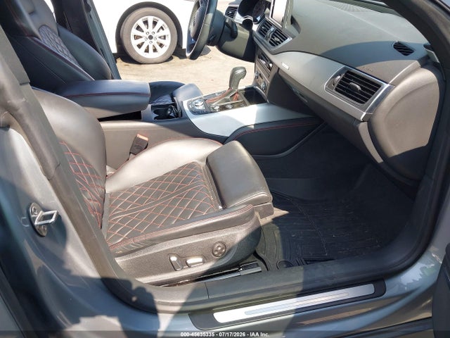 45635335 :رقم المزاد ، WAUW3AFC5JN090899 vin ، 2018 Audi A7 3.0t Premium Plus مزاد بيع