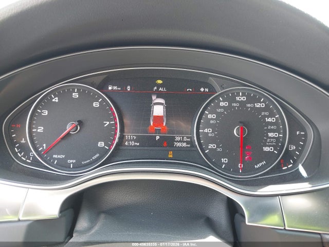 45635335 :رقم المزاد ، WAUW3AFC5JN090899 vin ، 2018 Audi A7 3.0t Premium Plus مزاد بيع